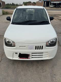 Suzuki Alto VXR 2021/2022 model