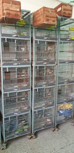 Cages for Sale