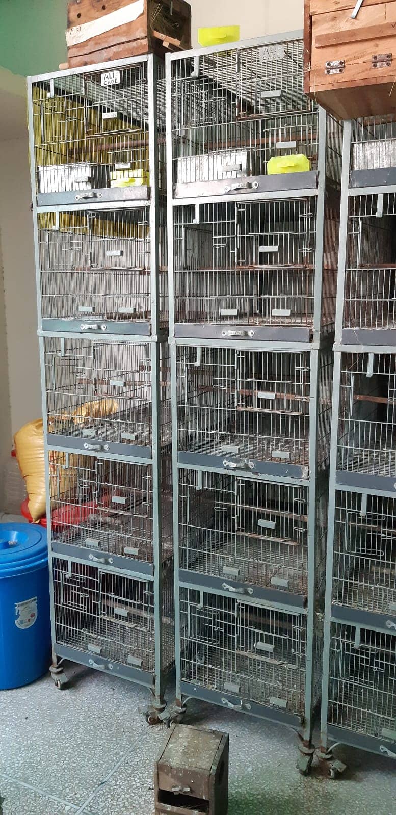 Cages for Sale 3