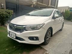 Honda City Aspire 2021