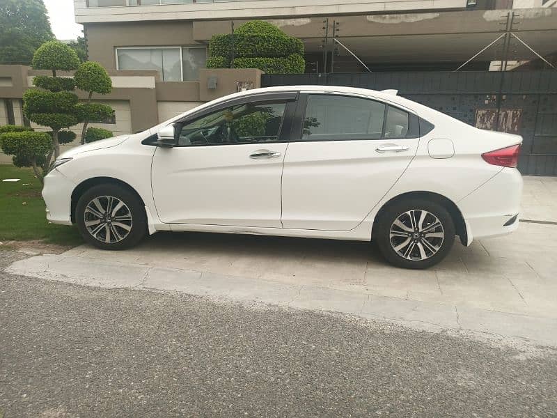 Honda City Aspire 2021 4