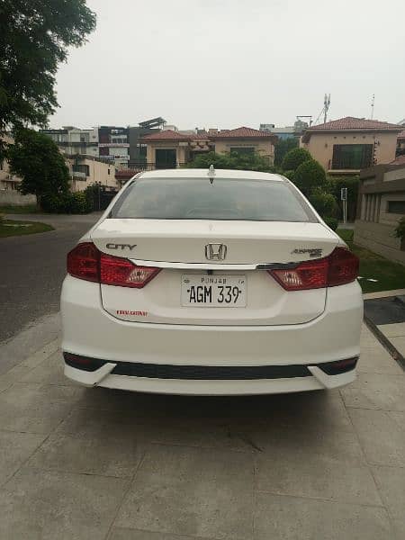 Honda City Aspire 2021 5