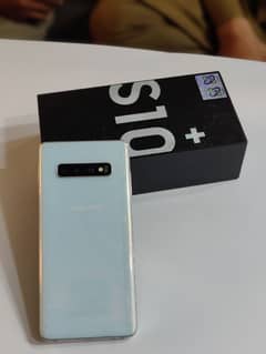 Samsung Galaxy S10+ 8/128 oficial PTA approved dual sim 0