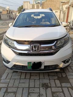 Honda BR-V 2017 ph# 03007330387