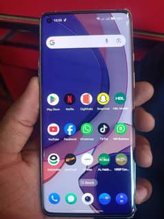 OnePlus 8 5G   12/256 Dual sim working Lifetime