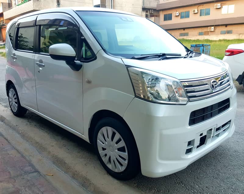 Daihatsu Move 2022 SA 3 1