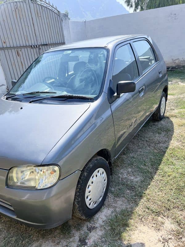 Suzuki Alto 2010 1