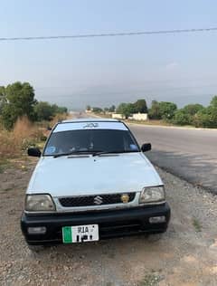 Suzuki Mehran VX 2007