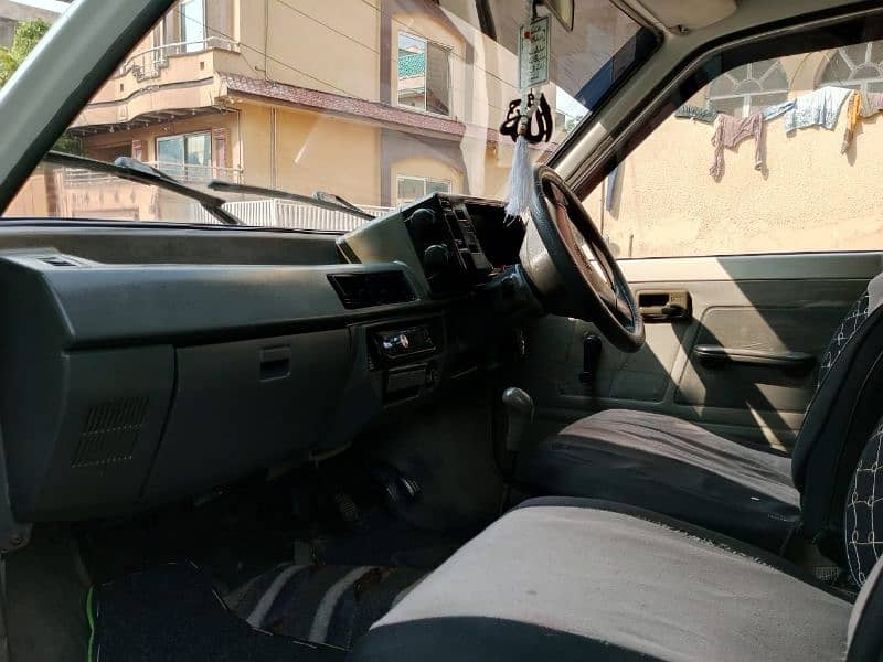 Suzuki Mehran VX 2004 1