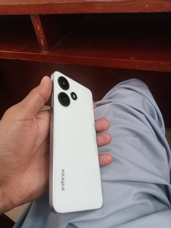 Infinix hot 30i 2