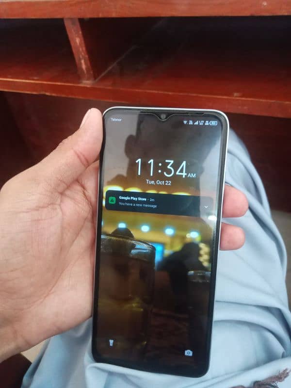 Infinix hot 30i 4