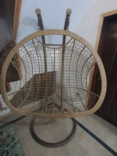 double swing chair for sale 0