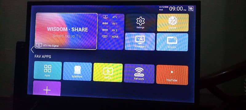 smart TV 1