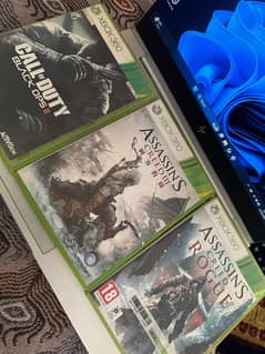 XBOX 360 GAMES 0