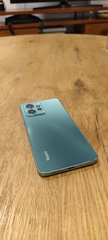 Redmi Note 12 Green 8/128 GB 1