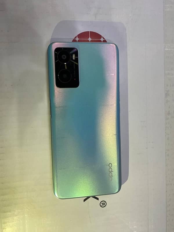 OPPO A76 8