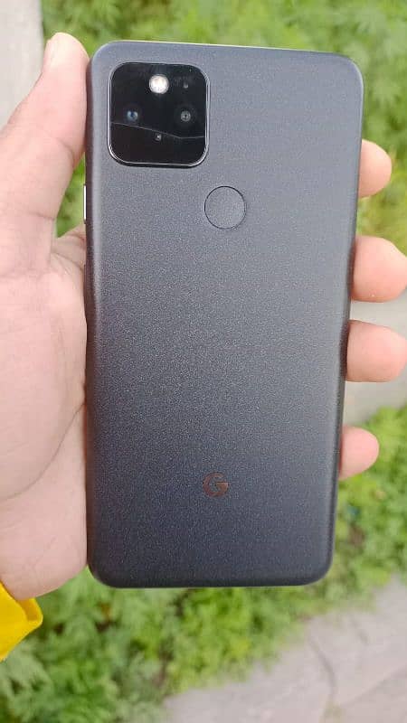 Google pixel 5 5g 0