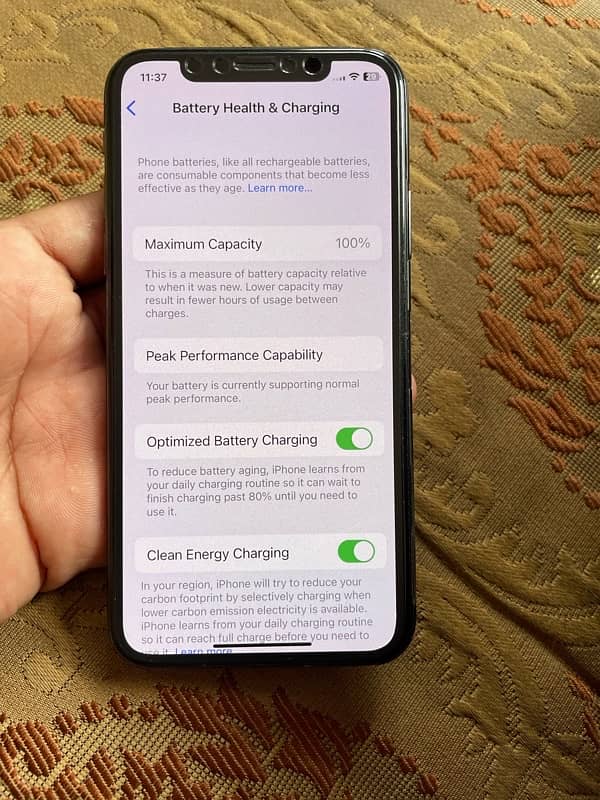 Iphone X 256gb bypass 3