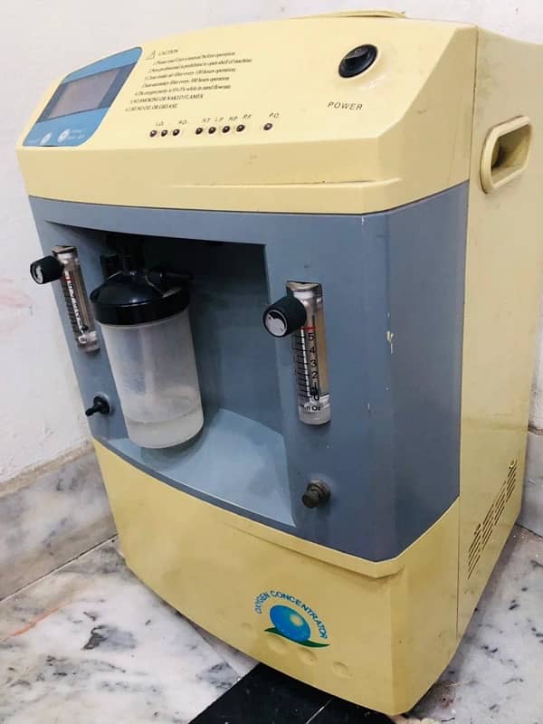 Oxygen Concentrator 1