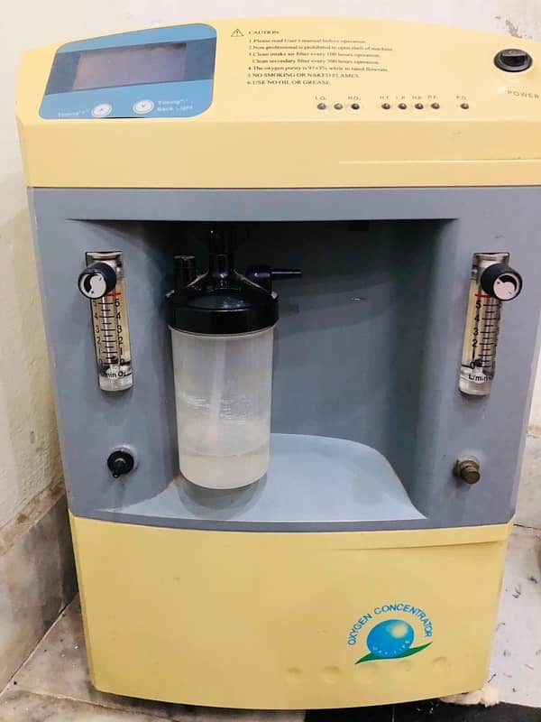 Oxygen Concentrator 3