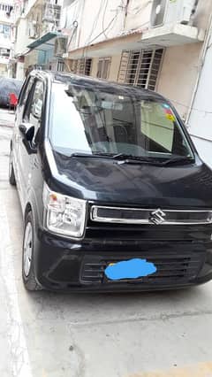 Suzuki Wagon R 2018 FX Package