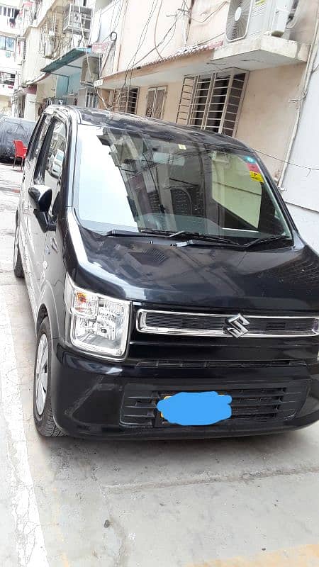 Suzuki Wagon R 2018 FX Package 1