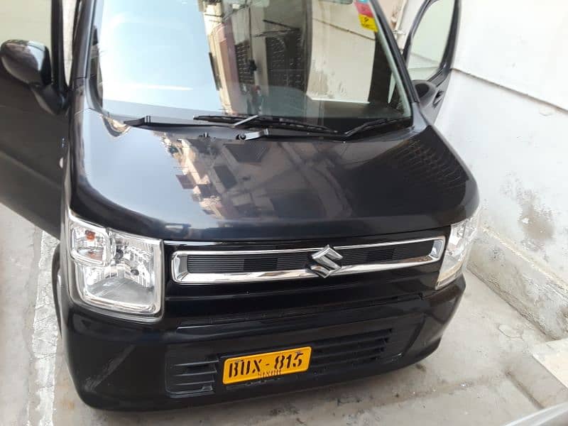 Suzuki Wagon R 2018 FX Package 6