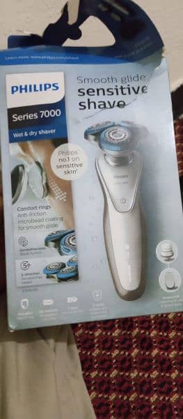 Philips shaver series 7000 4