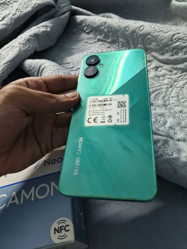 Tecno Camon 19 Neo 1