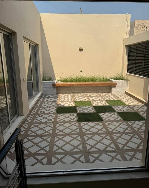 10 Marla Brand New Beautifull House For Rent in DHA Lahore Cantt 4