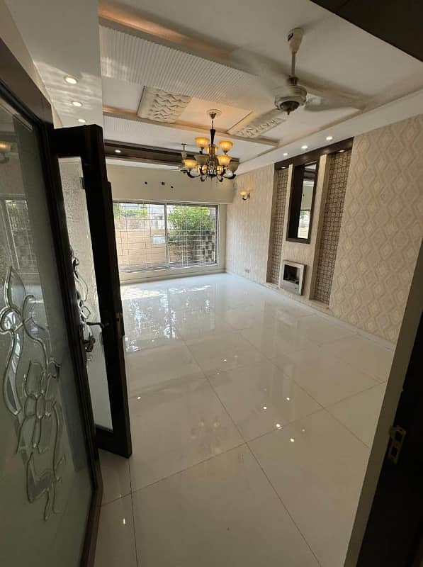 10 Marla Brand New Beautifull House For Rent in DHA Lahore Cantt 13