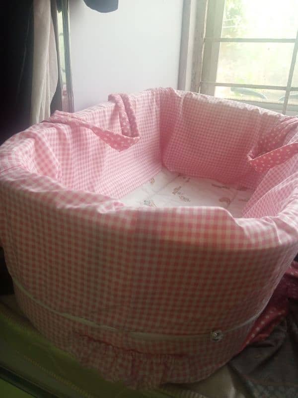 baby bed imported 2