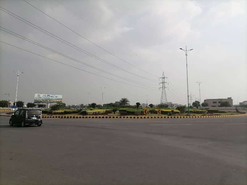 DHA LAHORE PHASE. 8 COMMERCIEL Plot For Sale 6