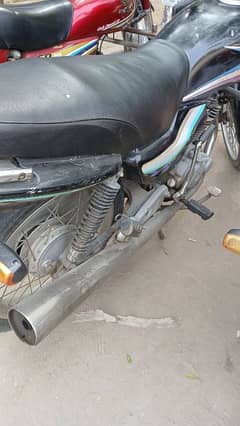 Honda 125 Deluxe for sale