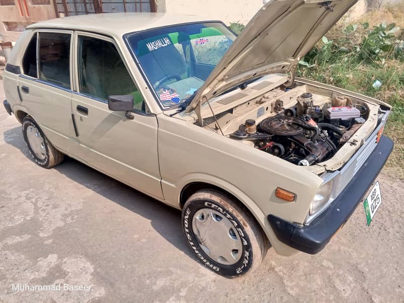 Suzuki FX 1986 10