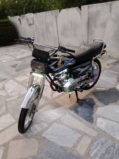 honda 125 2022 model 0