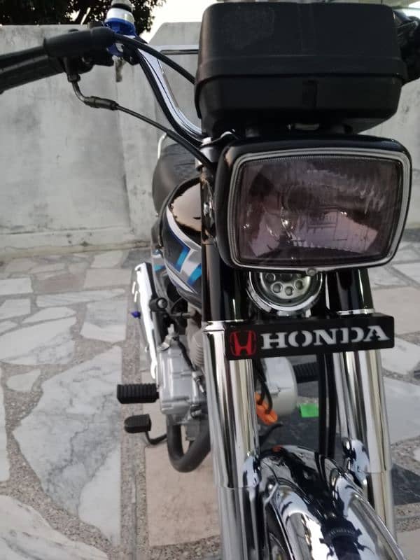 honda 125 2022 model 1