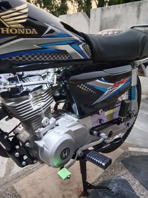 honda 125 2022 model 4