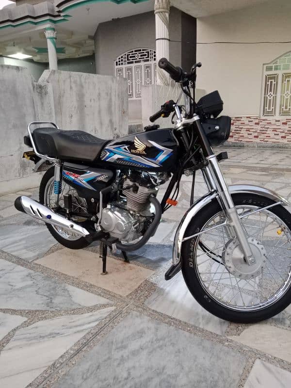 honda 125 2022 model 6