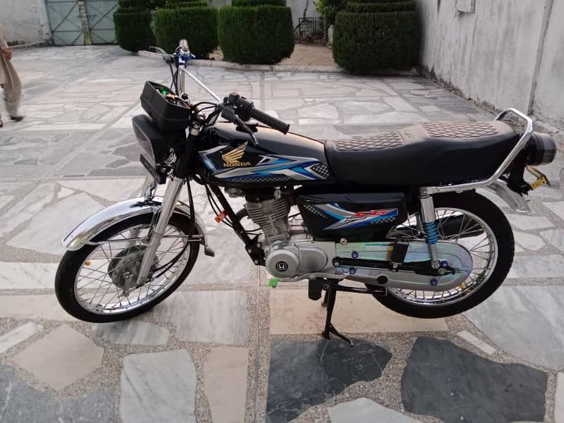 honda 125 2022 model 9