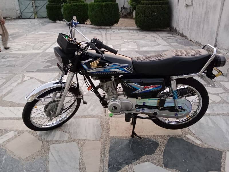 honda 125 2022 model 10