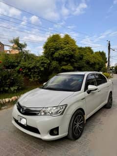 Toyota,Corolla,Axio,2014 import 2018