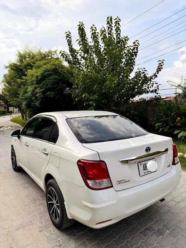 Toyota Corolla Axio 2014 6