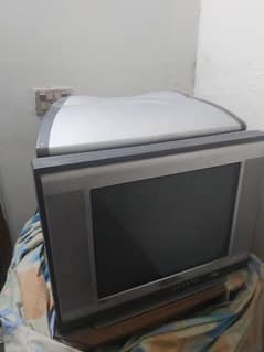 Used television in good working quality.