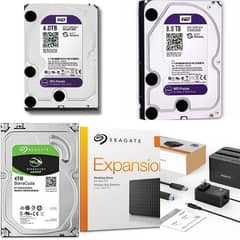 Internal Hard Drive & Enclosure & Docking Station 0312-0088714 WtsApp