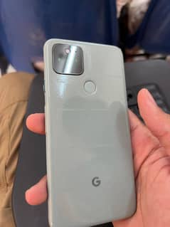 Google Pixel 5 Patched Set