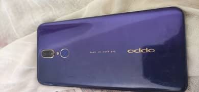 Oppo f 11