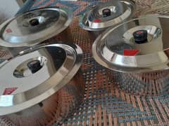 stainless steel set