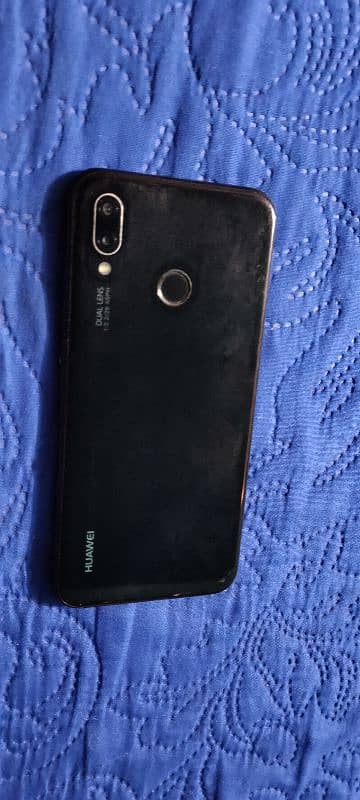 Huawei p20 let 5