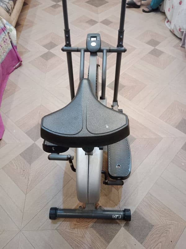 orbitrac ellipticals cyle 2